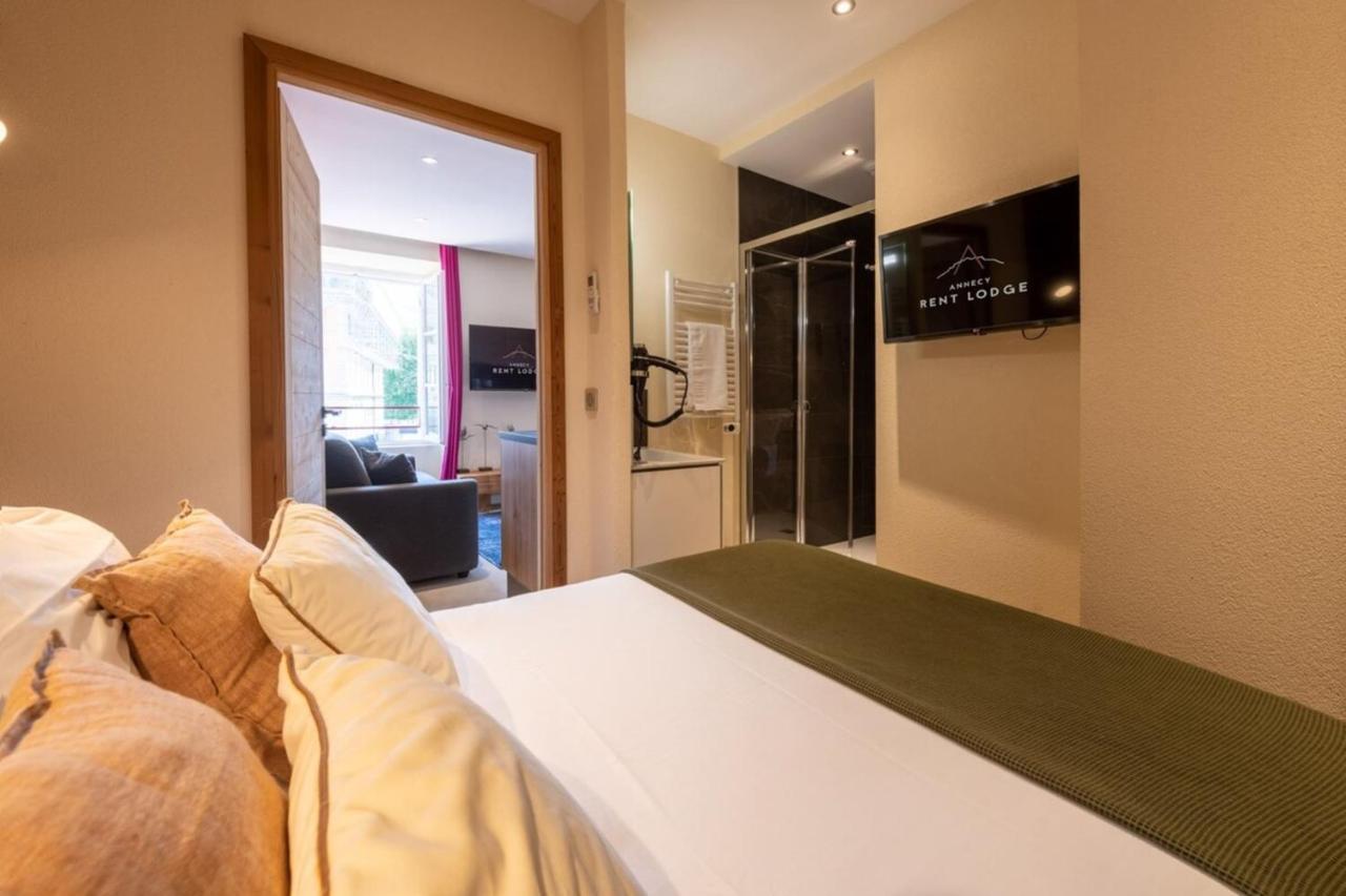 Caucase Annecy Rent Lodge Exterior foto